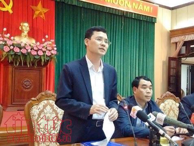 Hà Nội bác thông tin tư vấn Trung Quốc lập quy hoạch sông Hồng 